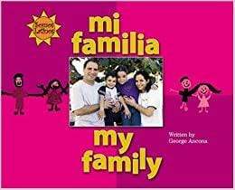 scholastic Mi Familia / My Family