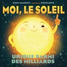 LibrairieRacines Moi, le Soleil