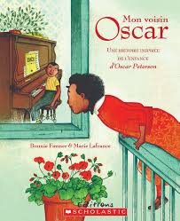 LibrairieRacines Mon Voisin Oscar - Bonnie Farmer et Marie Lafrance