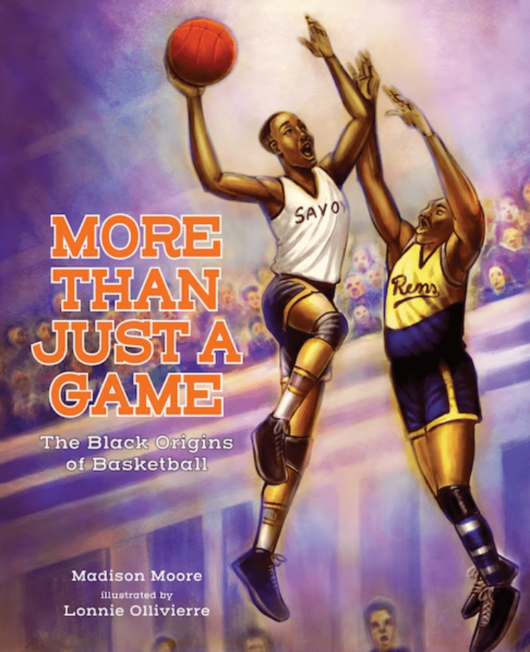 LibrairieRacines More than just a game ! The black origins of basketball