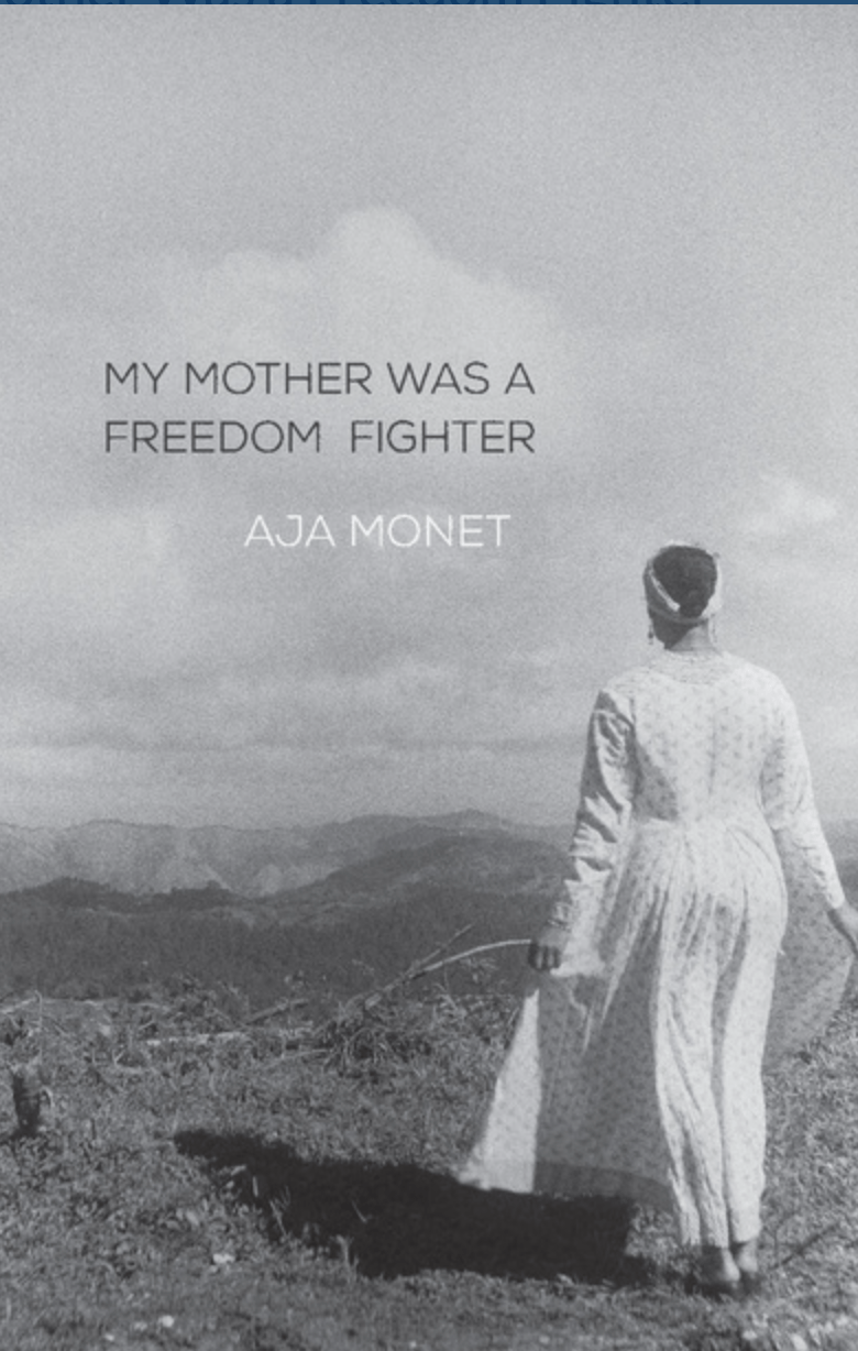 LibrairieRacines My Mother Was a Freedom Fighter by Aja Monet