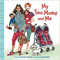 penguin My two moms and me by Michael Joosten