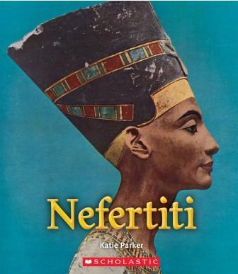 LibrairieRacines Nefertiti Written by Katie Parker