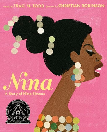 penguin Nina A Story of Nina Simone Author  Traci N. Todd
