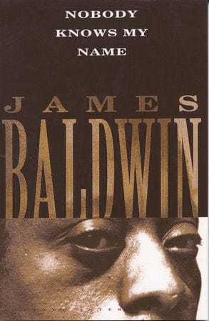 penguin Nobody Knows My Name By James Baldwin