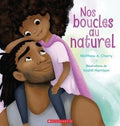 scholastic Nos boucles au naturel  De Matthew A. Cherry