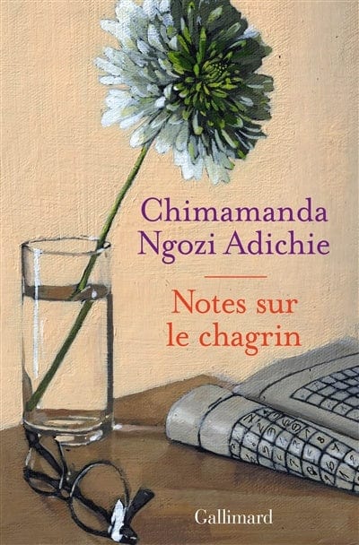 LibrairieRacines Notes sur le chagrin Par Chimamanda Ngozi Adichie