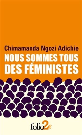 LibrairieRacines Nous sommes tous des féministes Adichie Chimamanda Ngozi