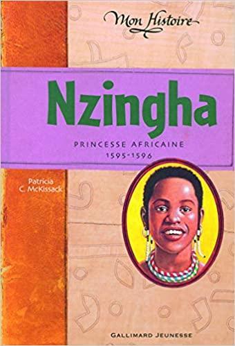adp Nzingha, Princesse Africaine