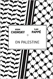 LibrairieRacines On Palestine by Noam Chomsky, Ilan Pappe