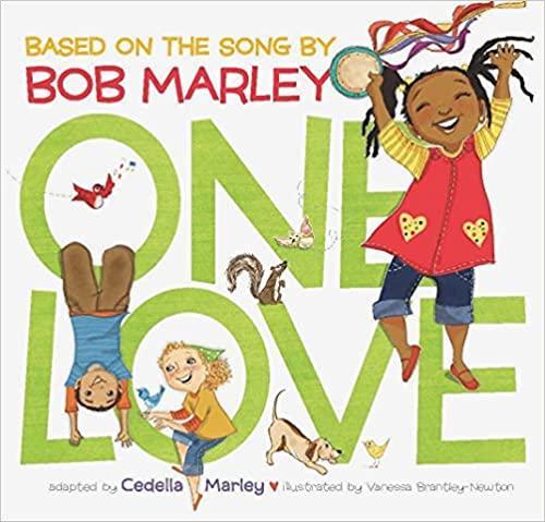 LibrairieRacines One Love Livre de Cedella Marley