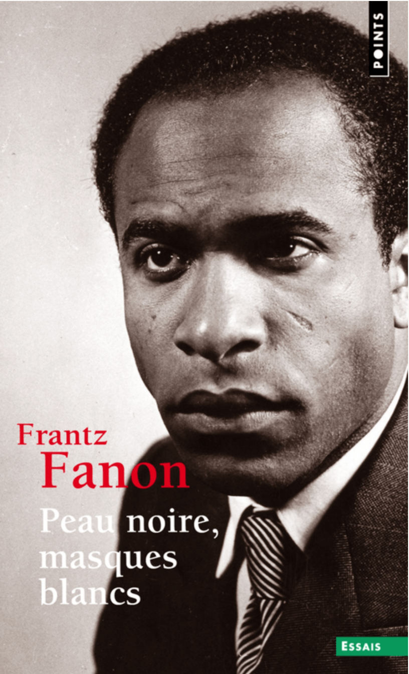 LibrairieRacines Peau noire, masques blancs de Frantz Fanon