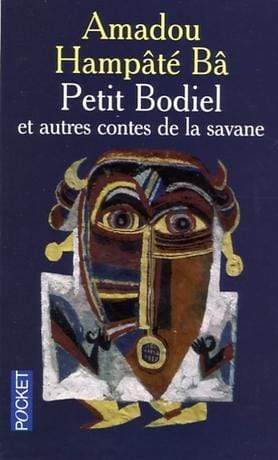 socadis Petit bodiel et autres contes de la savane HAMPATE BA AMADOU