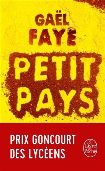 LibrairieRacines Petit pays Par Gaël Faye