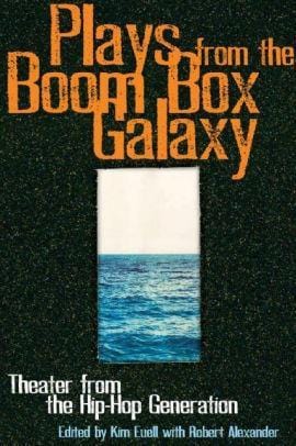 LibrairieRacines Plays from the Boom Box Galaxy - Kim Euel, Robert Alexander