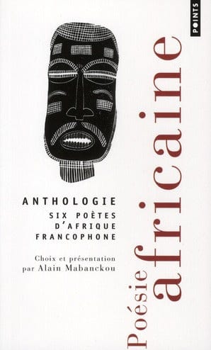 socadis Poésie africaine Anthologie