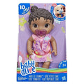 LibrairieRacines Poupée - Baby Alive Baby Lil Sounds: Interactive Baby Doll