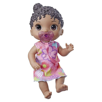 LibrairieRacines Poupée - Baby Alive Baby Lil Sounds: Interactive Baby Doll