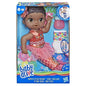 LibrairieRacines Poupée - Baby Alive Shimmer ‘n Splash Mermaid