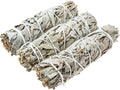 LibrairieRacines Premium Organic White Sage Smudge
