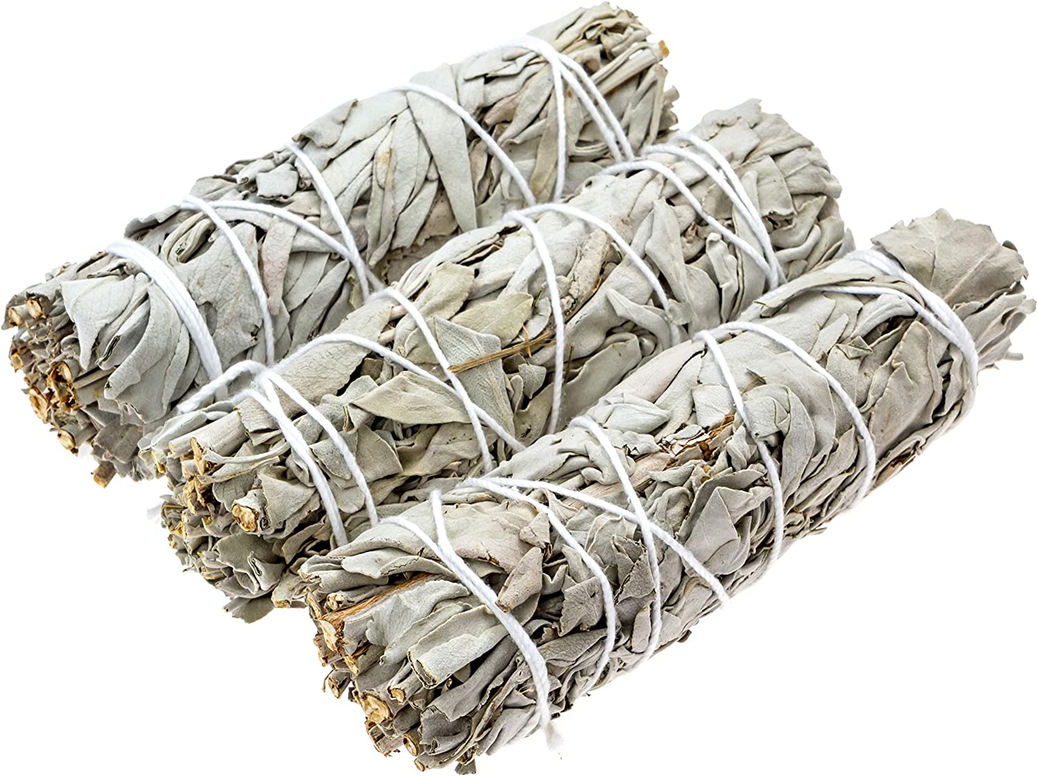 LibrairieRacines Premium Organic White Sage Smudge