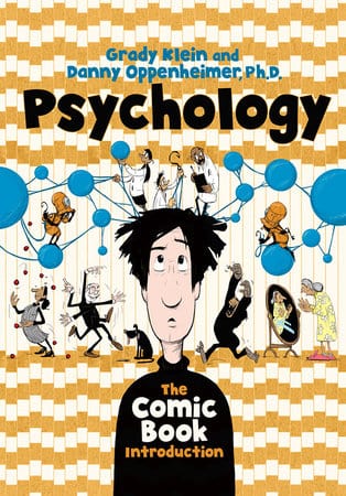 penguin Psychology: The Comic Book Introduction by : Danny Oppenheimer