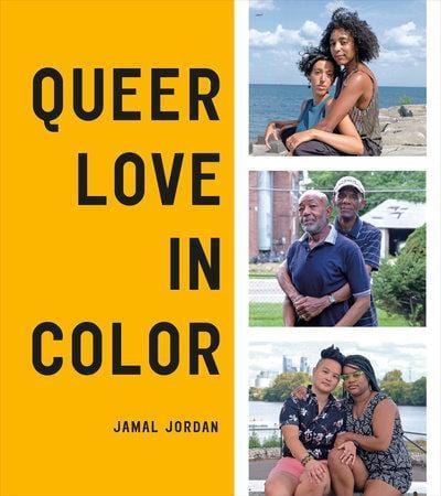 LibrairieRacines Queer Love in Color By JAMAL JORDAN