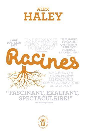 socadis Racines N. éd. De Alex Haley