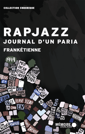 LibrairieRacines Rapjazz : Journal d'un paria - Frankétienne