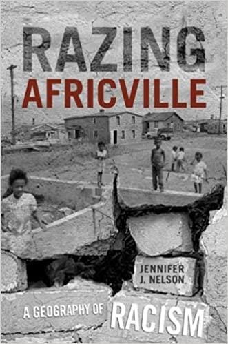 LibrairieRacines Razing Africville : A Geography of Racism by Jennifer Nelson