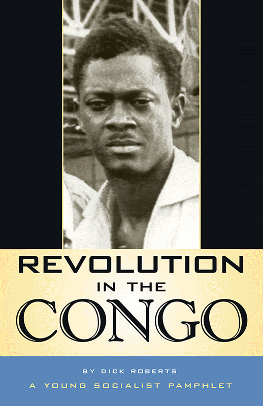 pathfinder Revolution in the Congo
