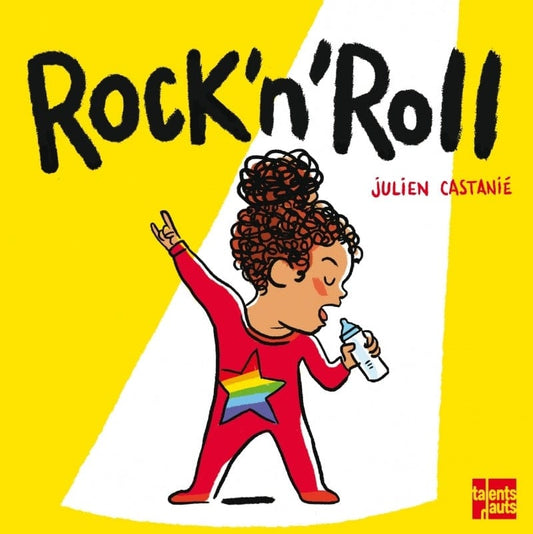 Dimedia Rock'n'roll par Julien Castanié