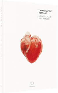 adp Sainte Chloé de l'amour Par Chloé Savoie-Bernard