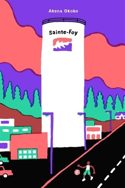 LibrairieRacines Sainte-Foy Par Akena Okoko