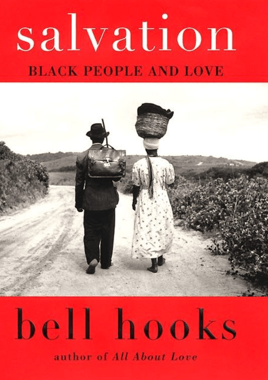 LibrairieRacines Salvation Black People and Love by bell hooks