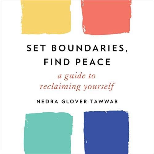 penguin Set boundaries, find peace : A guide to reclaiming yourself by Nedra Glover Tawwab