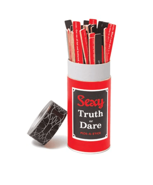 raincoast SEXY TRUTH OR DARE : PICK-A-STICK by Lynne Stanton