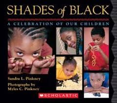 LibrairieRacines Shades of Black - Sandra L. Pinkney