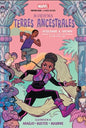 scholastic Shuri et T’Challa : Au coeur des terres ancestrales