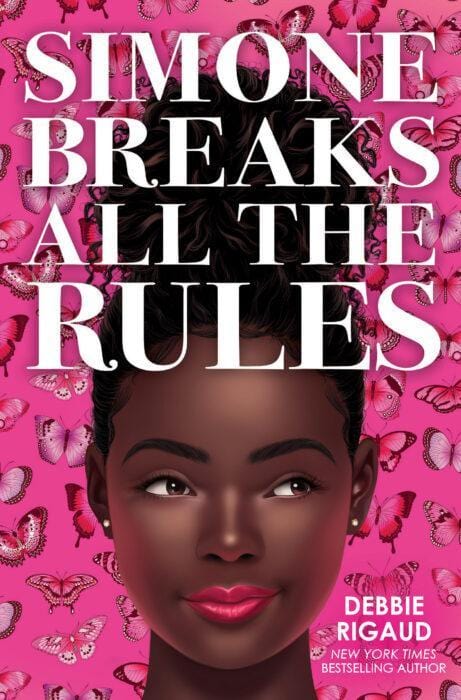 LibrairieRacines Simone Breaks All the Rules By Debbie Rigaud