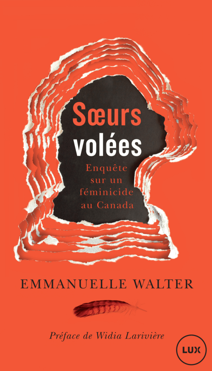 LibrairieRacines Soeurs volées Par Emmanuelle Walter , Widia Larivière