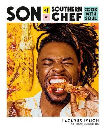 penguin Son of a Southern chef cook with soul by Lazarus Lynch