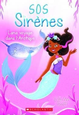 LibrairieRacines SOS Sirènes : N° 2 - Lana voyage dans l’Arctique