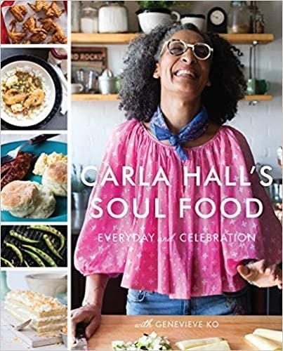 LibrairieRacines Soul Food Everyday and Celebration by Carla Hall