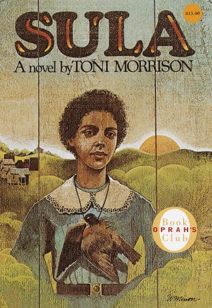 penguin Sula a novel by Toni Morrison