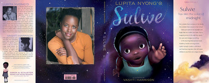 scholastic Sulwe - Lupita Nyongo