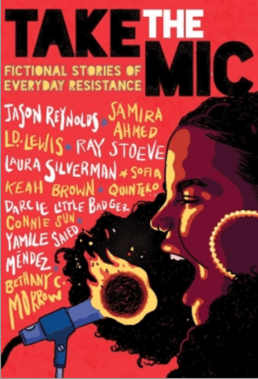 LibrairieRacines Take the Mic: Fictional Stories of Everyday Resistance By Bethany C. Morrow