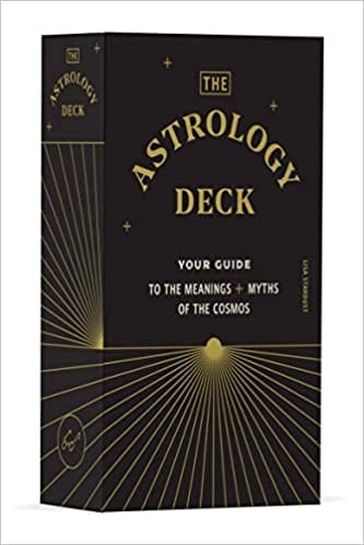 raincoast The Astrology Deck