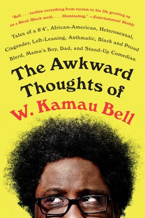 penguin The awkward thoughts of W. Kamau Bell