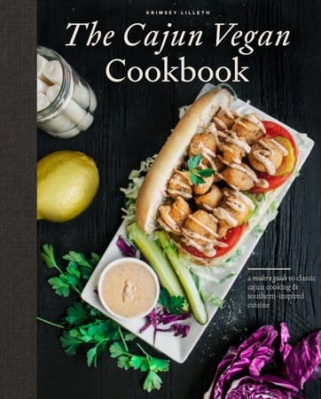 penguin The Cajun Vegan Cookbook A Modern Guide to Classic Cajun Cooking and Southern-Inspired Cuisine Author  Krimsey Lilleth